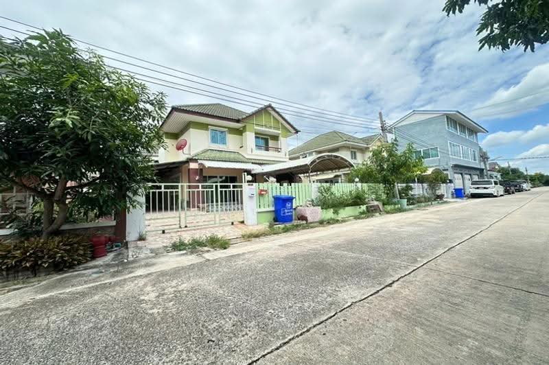 The Emerald Garden & Sport Club : ดิเอมเมอรัล การ์เด้น & สปอร์ตคลับ, นนทบุรี, ถนน ราชพฤกษ์, บางพลับ, ปากเกร็ด, นนทบุรี, 230 ตร.ม., บ้านเดี่ยว ขาย, โดย คุณปอย, 500551978 - DDproperty.com