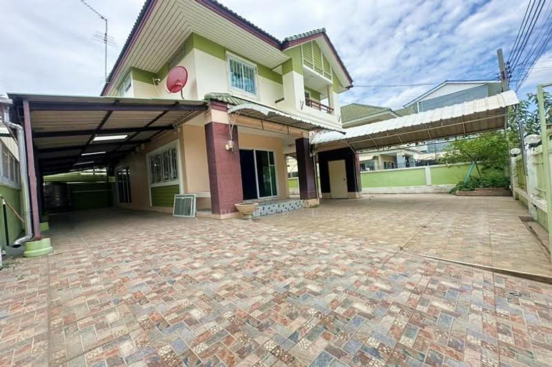 The Emerald Garden & Sport Club : ดิเอมเมอรัล การ์เด้น & สปอร์ตคลับ, นนทบุรี, ถนน ราชพฤกษ์, บางพลับ, ปากเกร็ด, นนทบุรี, 230 ตร.ม., บ้านเดี่ยว ขาย, โดย คุณปอย, 500551978 - DDproperty.com