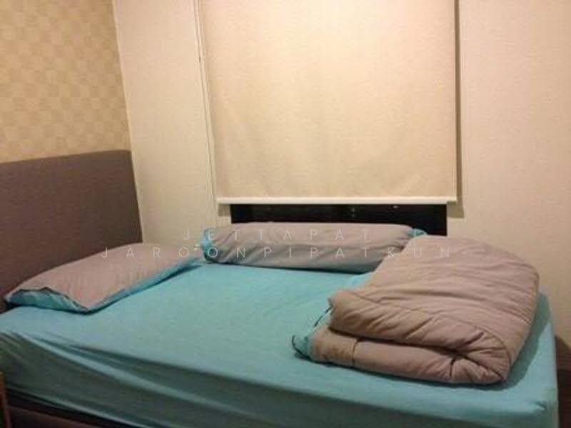 The Capital Ratchaprarop-Vibhavadi, Bangkok, 99 Thanon Asok-Din Daeng, Samsen Nai, Phaya Thai, Bangkok, 2 Bedrooms, 50 sqm, Condo For Rent, by Jettapat Jaroonpipatkun, 500551980 - DDproperty.com