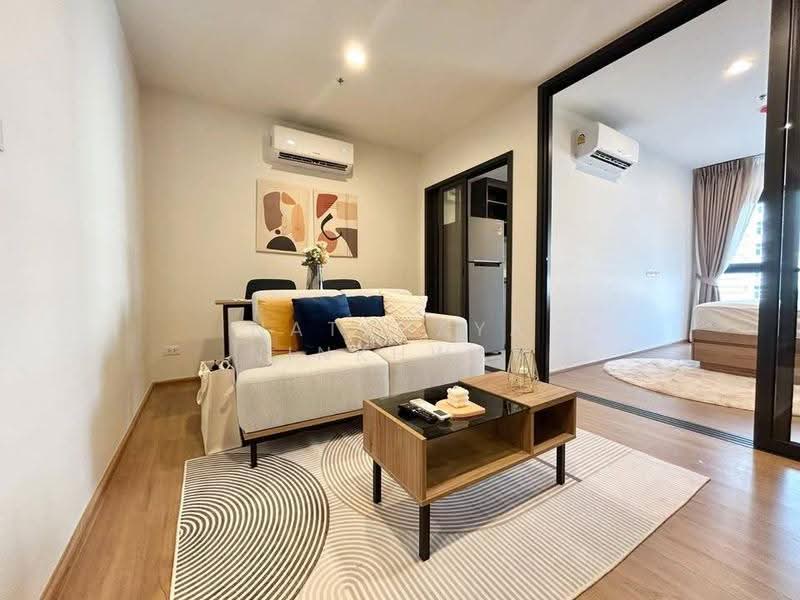 The Line Vibe, Bangkok, Jom Phon, Chatuchak, Bangkok, 1 Bedroom, 37 sqm, Condo For Rent, by Natthaya Ninkhwan, 500551981 - DDproperty.com