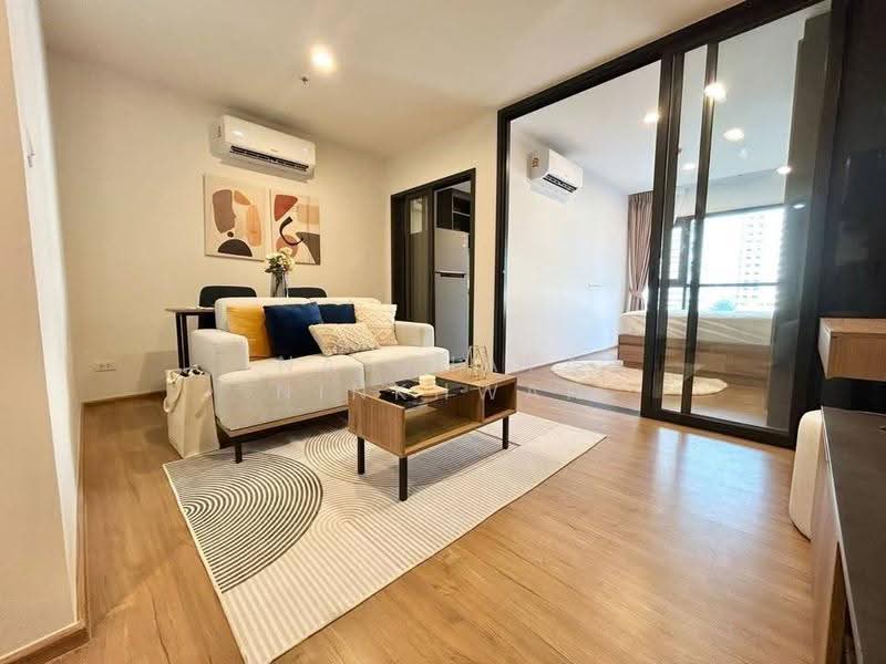 The Line Vibe, Bangkok, Jom Phon, Chatuchak, Bangkok, 1 Bedroom, 37 sqm, Condo For Rent, by Natthaya Ninkhwan, 500551981 - DDproperty.com