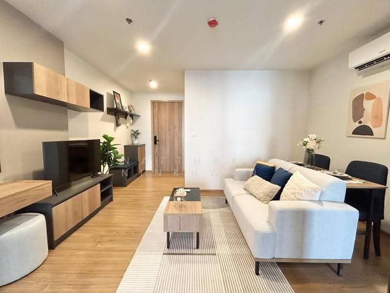 The Line Vibe, Bangkok, Jom Phon, Chatuchak, Bangkok, 1 Bedroom, 37 sqm, Condo For Rent, by Natthaya Ninkhwan, 500551981 - DDproperty.com