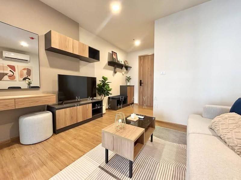 The Line Vibe, Bangkok, Jom Phon, Chatuchak, Bangkok, 1 Bedroom, 37 sqm, Condo For Rent, by Natthaya Ninkhwan, 500551981 - DDproperty.com