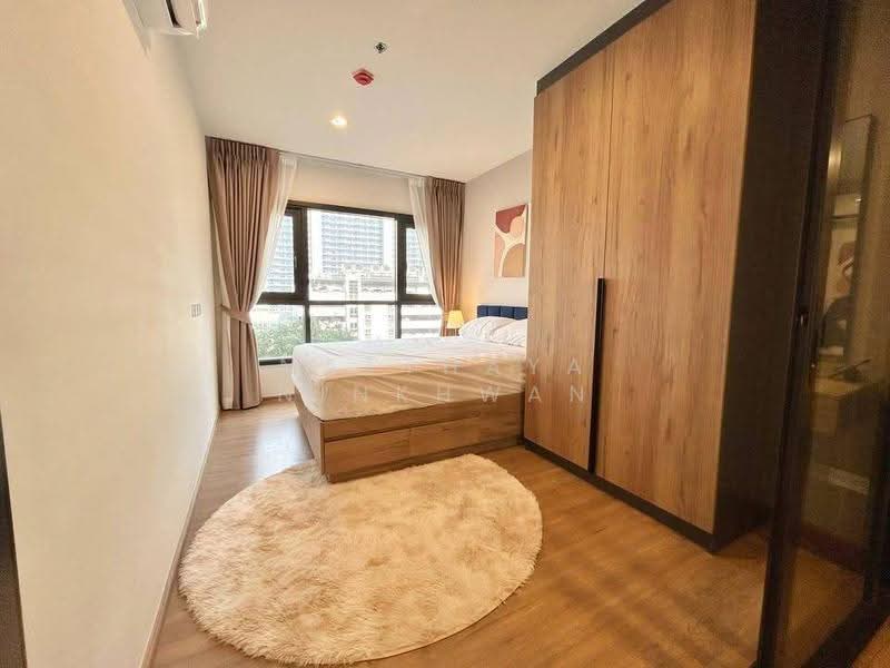 The Line Vibe, Bangkok, Jom Phon, Chatuchak, Bangkok, 1 Bedroom, 37 sqm, Condo For Rent, by Natthaya Ninkhwan, 500551981 - DDproperty.com