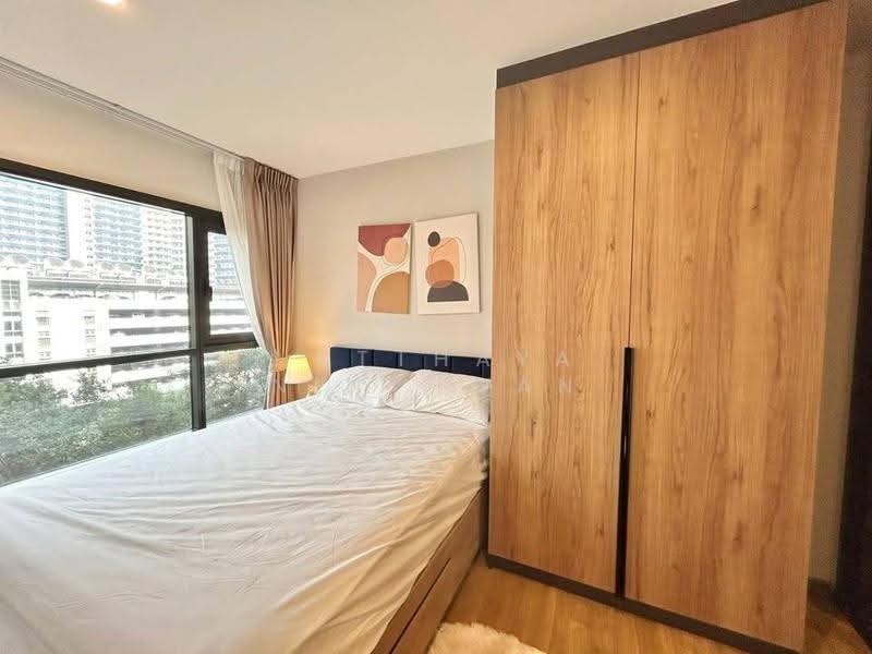 The Line Vibe, Bangkok, Jom Phon, Chatuchak, Bangkok, 1 Bedroom, 37 sqm, Condo For Rent, by Natthaya Ninkhwan, 500551981 - DDproperty.com