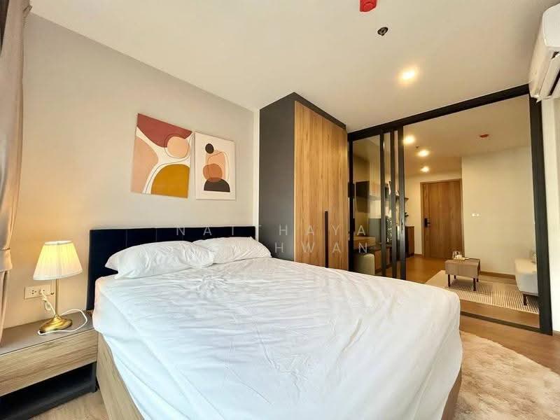 The Line Vibe, Bangkok, Jom Phon, Chatuchak, Bangkok, 1 Bedroom, 37 sqm, Condo For Rent, by Natthaya Ninkhwan, 500551981 - DDproperty.com