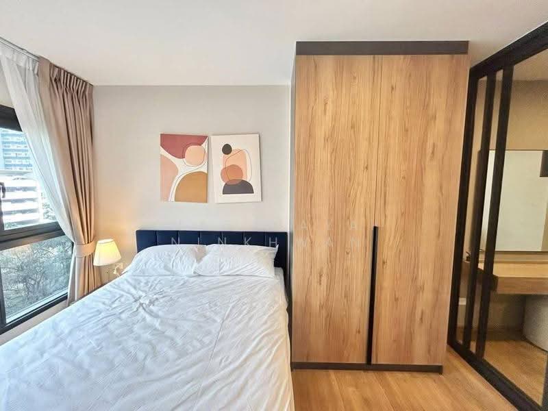 The Line Vibe, Bangkok, Jom Phon, Chatuchak, Bangkok, 1 Bedroom, 37 sqm, Condo For Rent, by Natthaya Ninkhwan, 500551981 - DDproperty.com