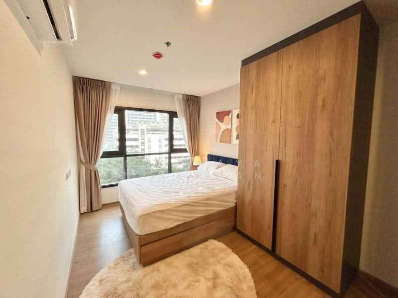 The Line Vibe, Bangkok, Jom Phon, Chatuchak, Bangkok, 1 Bedroom, 37 sqm, Condo For Rent, by Natthaya Ninkhwan, 500551981 - DDproperty.com