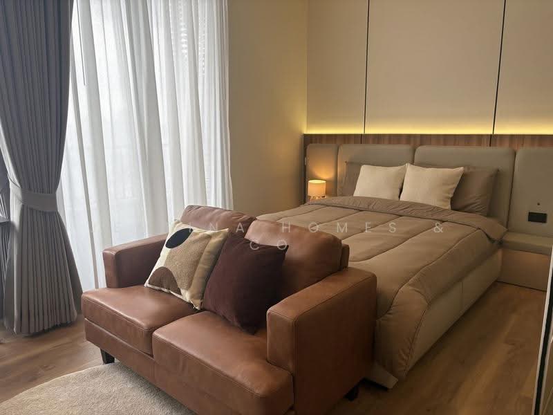 Noble Form Thonglor, Bangkok, Sukhumvit 55, Khlong Tan Nua, Watthana, Bangkok, Studio, 33 sqm, Condo For Rent, by Jentina Homes & Co, 500551985 - DDproperty.com
