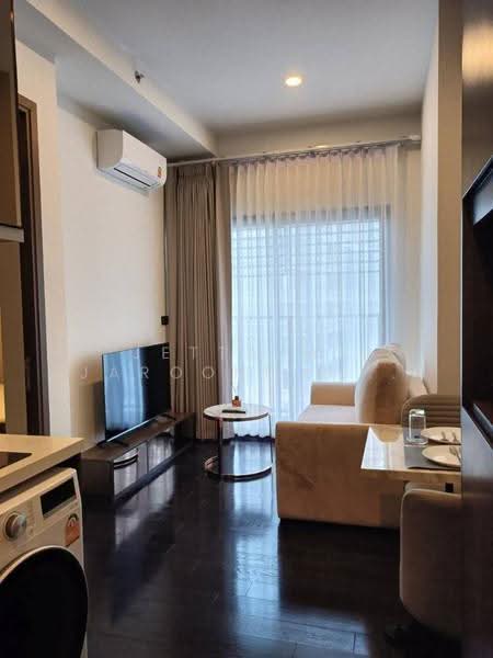 Park Origin Thonglor, Bangkok, Soi Thonglor 10, Sukhumvit Road, Khlong Tan Nua, Watthana, Bangkok, 1 Bedroom, 33 sqm, Condo For Rent, by Jettapat Jaroonpipatkun, 500551986 - DDproperty.com