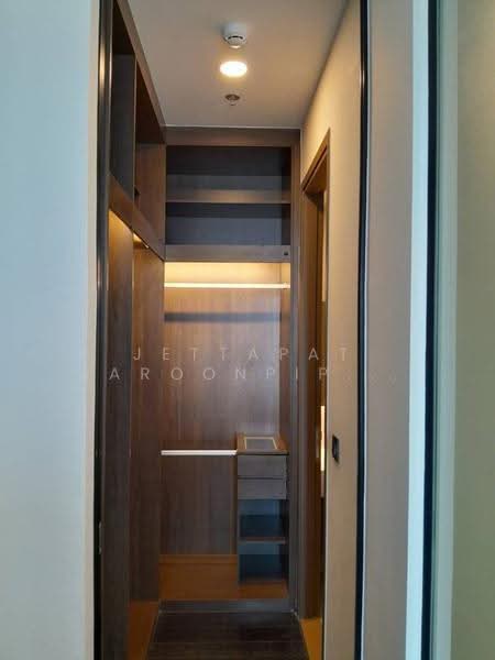 Park Origin Thonglor, Bangkok, Soi Thonglor 10, Sukhumvit Road, Khlong Tan Nua, Watthana, Bangkok, 1 Bedroom, 33 sqm, Condo For Rent, by Jettapat Jaroonpipatkun, 500551986 - DDproperty.com