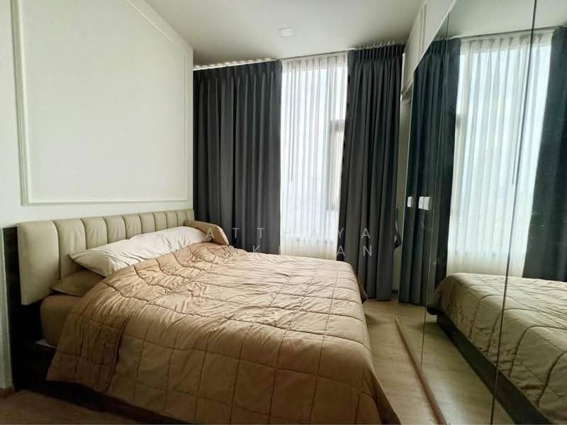 Centric Ratchayothin, Bangkok, 1656 Phahonyothin Rd, Lat Yao, Chatuchak, Bangkok, 1 Bedroom, 39 sqm, Condo For Rent, by Natthaya Ninkhwan, 500551987 - DDproperty.com