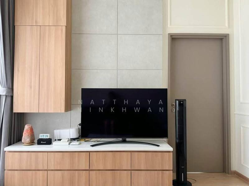 Centric Ratchayothin, Bangkok, 1656 Phahonyothin Rd, Lat Yao, Chatuchak, Bangkok, 1 Bedroom, 39 sqm, Condo For Rent, by Natthaya Ninkhwan, 500551987 - DDproperty.com