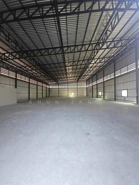 โกดัง ทำเลหลังหนามแดง ศรีนครินทร์–บางนา (กิ่งแก้ว) ให้เช่า (SPSJP676), สมุทรปราการ, หนามแดง - ศรีนครินทร์, บางแก้ว, บางพลี, สมุทรปราการ, 200 ตร.ม., โกดัง-โรงงาน ให้เช่า, โดย Khun Jane, 500551988 - DDproperty.com