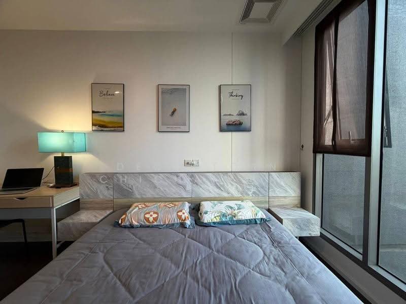 Whizdom Inspire Sukhumvit : วิซดอม อินสปาย สุขุมวิท, กรุงเทพ, ถนนสุขุมวิท, บางจาก, พระโขนง, กรุงเทพ, 47 ตร.ม., คอนโด ให้เช่า, โดย Dechatorn Chichaiyang, 500551989 - DDproperty.com