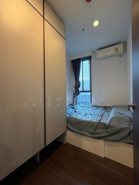 Whizdom Inspire Sukhumvit, Bangkok, Sukhumvit Road, Bang Chak, Phra Khanong, Bangkok, 2 Bedrooms, 47 sqm, Condo For Rent, by Dechatorn Chichaiyang, 500551989 - DDproperty.com