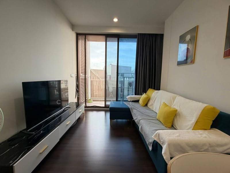 Whizdom Inspire Sukhumvit, Bangkok, Sukhumvit Road, Bang Chak, Phra Khanong, Bangkok, 2 Bedrooms, 47 sqm, Condo For Rent, by Dechatorn Chichaiyang, 500551989 - DDproperty.com