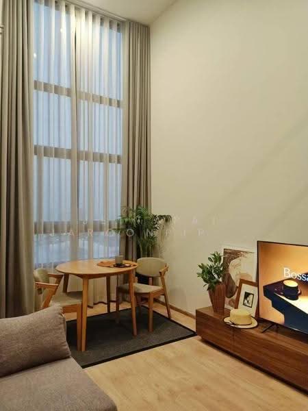 IDEO Rama 9-Asoke, Bangkok, Rama 9 Road, Huai Khwang, Bangkok, 1 Bedroom, 26 sqm, Condo For Rent, by Jettapat Jaroonpipatkun, 500551990 - DDproperty.com