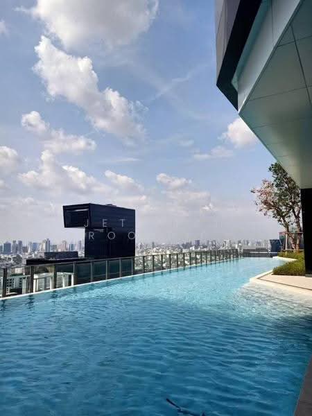 IDEO Rama 9-Asoke, Bangkok, Rama 9 Road, Huai Khwang, Bangkok, 1 Bedroom, 26 sqm, Condo For Rent, by Jettapat Jaroonpipatkun, 500551990 - DDproperty.com