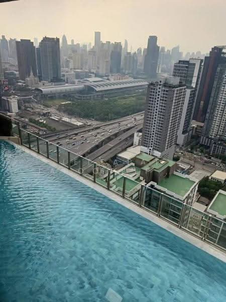 IDEO Rama 9-Asoke, Bangkok, Rama 9 Road, Huai Khwang, Bangkok, 1 Bedroom, 26 sqm, Condo For Rent, by Jettapat Jaroonpipatkun, 500551990 - DDproperty.com