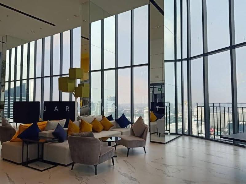 IDEO Rama 9-Asoke, Bangkok, Rama 9 Road, Huai Khwang, Bangkok, 1 Bedroom, 26 sqm, Condo For Rent, by Jettapat Jaroonpipatkun, 500551990 - DDproperty.com