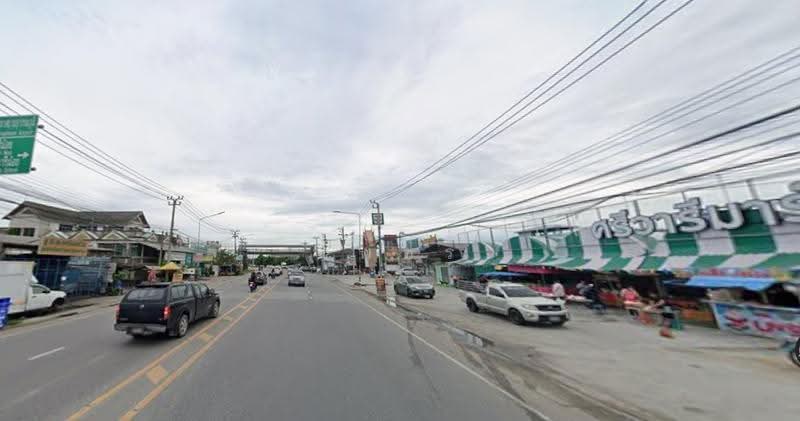 ขายที่ดินถนนวัดศรีวารีน้อย จ.สมุทรปราการ เชื่อมต่อพื้นที่ลาดกระบัง บางพลี และโซนสนามบินสุวรรณภูมิได้, Samut Prakan, Srisa Chorakhe Noi, Bang Sao Thong, Samut Prakan, , 47,600 sqm, Land For Sale, by เพชร, 500551991 - DDproperty.com