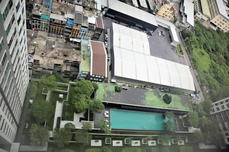 Aspire Rama 4 : แอสปาย พระราม 4, กรุงเทพ, ถนนพระราม 4, พระโขนง, คลองเตย, กรุงเทพ, 30 ตร.ม., คอนโด ขาย, โดย คุณเอ๋, 500551992 - DDproperty.com