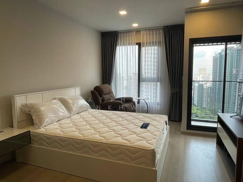 Life Phahon-Ladprao, Bangkok, 996 Phahonyothin Road, Jom Phon, Chatuchak, Bangkok, 1 Bedroom, 29 sqm, Condo For Rent, by Natthaya Ninkhwan, 500551993 - DDproperty.com