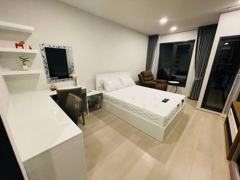 Life Phahon-Ladprao : ไลฟ์ พหลฯ-ลาดพร้าว, กรุงเทพ, 996 Phahonyothin Road, จอมพล, จตุจักร, กรุงเทพ, 29 ตร.ม., คอนโด ให้เช่า, โดย Natthaya Ninkhwan, 500551993 - DDproperty.com