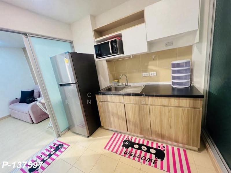 Supalai Veranda Sukhumvit 117 : ศุภาลัย เวอเรนด้า สุขุมวิท 117, สมุทรปราการ, ถ. สุขุมวิท 117, บางเมืองใหม่, เมืองสมุทรปราการ, สมุทรปราการ, 35 ตร.ม., คอนโด ให้เช่า, โดย Nichaphat Sakunchayapha, 500551994 - DDproperty.com