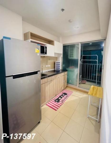 Supalai Veranda Sukhumvit 117 : ศุภาลัย เวอเรนด้า สุขุมวิท 117, สมุทรปราการ, ถ. สุขุมวิท 117, บางเมืองใหม่, เมืองสมุทรปราการ, สมุทรปราการ, 35 ตร.ม., คอนโด ให้เช่า, โดย Nichaphat Sakunchayapha, 500551994 - DDproperty.com