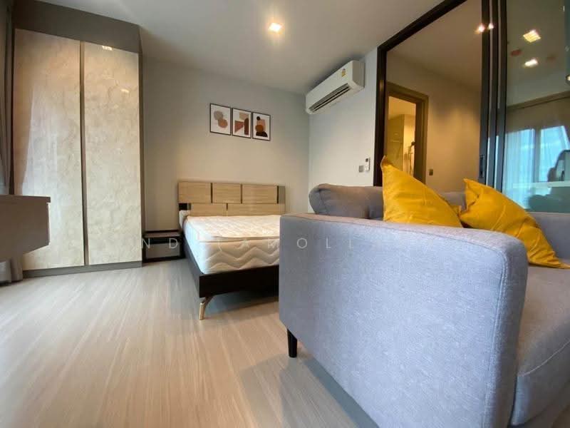 Life Asoke-Rama 9, Bangkok, 626 Asoke-Dindaeng Road, Makkasan, Ratchathewi, Bangkok, 1 Bedroom, 28 sqm, Condo For Rent, by Mind (Amollada), 500551995 - DDproperty.com