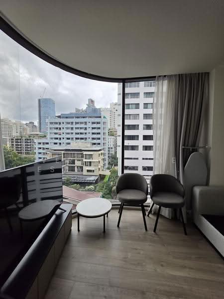 Fynn Asoke, Bangkok, 28 Sukhumvit 10 Alley, Khlong Toei, Bangkok, 2 Bedrooms, 58 sqm, Condo For Rent, by Vertex Luxe Estate Co.,LTD, 500551997 - DDproperty.com
