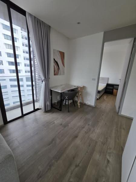 Fynn Asoke, Bangkok, 28 Sukhumvit 10 Alley, Khlong Toei, Bangkok, 2 Bedrooms, 58 sqm, Condo For Rent, by Vertex Luxe Estate Co.,LTD, 500551997 - DDproperty.com