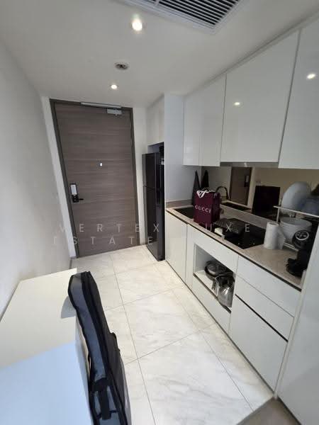 Fynn Asoke, Bangkok, 28 Sukhumvit 10 Alley, Khlong Toei, Bangkok, 2 Bedrooms, 58 sqm, Condo For Rent, by Vertex Luxe Estate Co.,LTD, 500551997 - DDproperty.com