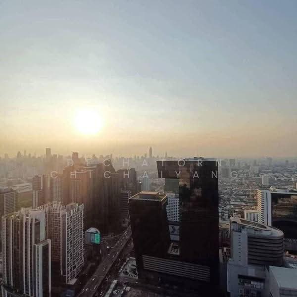 One9Five Asoke-Rama 9 : วัน ไนน์ ไฟว์ อโศก-พระราม 9, กรุงเทพ, 195 ถนนพระราม 9 ซอย 5, ห้วยขวาง, กรุงเทพ, 36 ตร.ม., คอนโด ให้เช่า, โดย Dechatorn Chichaiyang, 500551999 - DDproperty.com