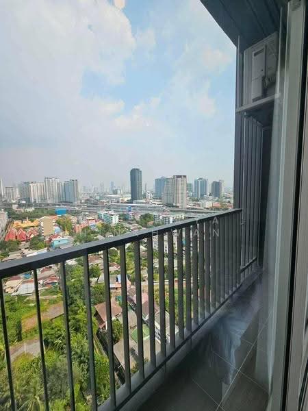 Metro Sky Wutthakat, Bangkok, Thanon Wutthakat, Talat Plu, Thon Buri, Bangkok, 1 Bedroom, 23 sqm, Condo For Rent, by Natthaya Ninkhwan, 500552000 - DDproperty.com