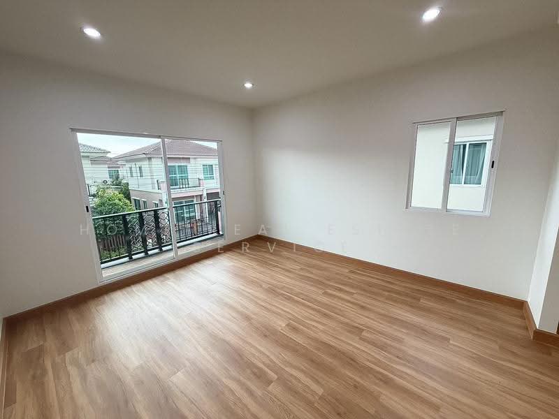 Passorn Pride Srinakarin-Namdaeng, Samut Prakan, Srinakarin Road, Bang Kaeo, Bang Plee, Samut Prakan, 3 Bedrooms, 135 sqm, Single Detached House For Sale, by HOME Real Estate Service, 500552001 - DDproperty.com