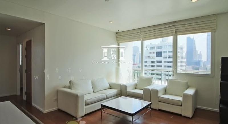 Wind Sukhumvit 23, Bangkok, 136 Soi Sukhumvit 23, Sukhumvit Road, Khlongtoei Nua, Watthana, Bangkok, 2 Bedrooms, 76 sqm, Condo For Rent, by Forbest Properties Co., Ltd., 500552002 - DDproperty.com