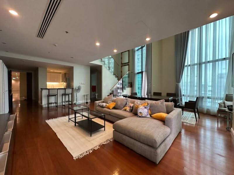 Bright Sukhumvit 24, Bangkok, Sukhumvit 24 Alley, Khong Tan, Khlong Toei, Bangkok, 3 Bedrooms, 147 sqm, Condo For Rent, by Jettapat Jaroonpipatkun, 500552003 - DDproperty.com