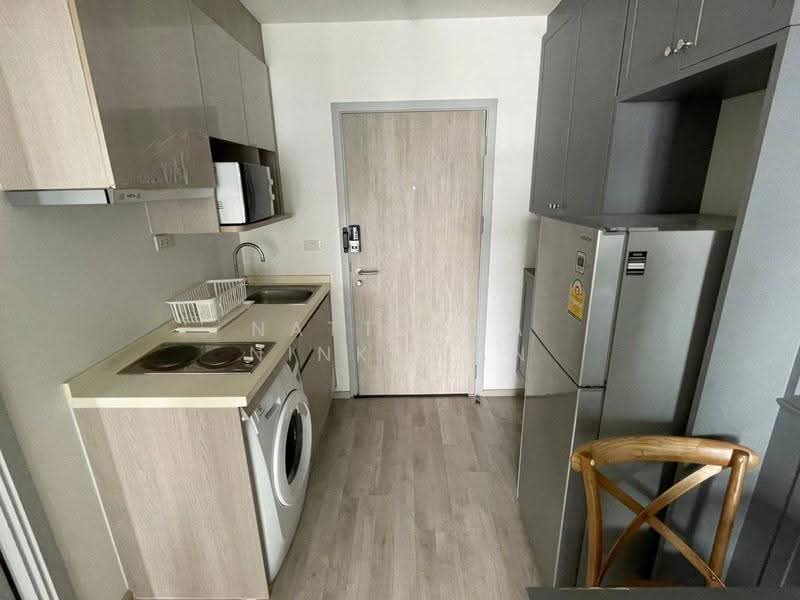 IDEO Mobi Charan Interchange, Bangkok, 531 Charansanitwong Road, Bang Khun Sri, Bangkok Noi, Bangkok, 1 Bedroom, 34 sqm, Condo For Rent, by Natthaya Ninkhwan, 500552005 - DDproperty.com