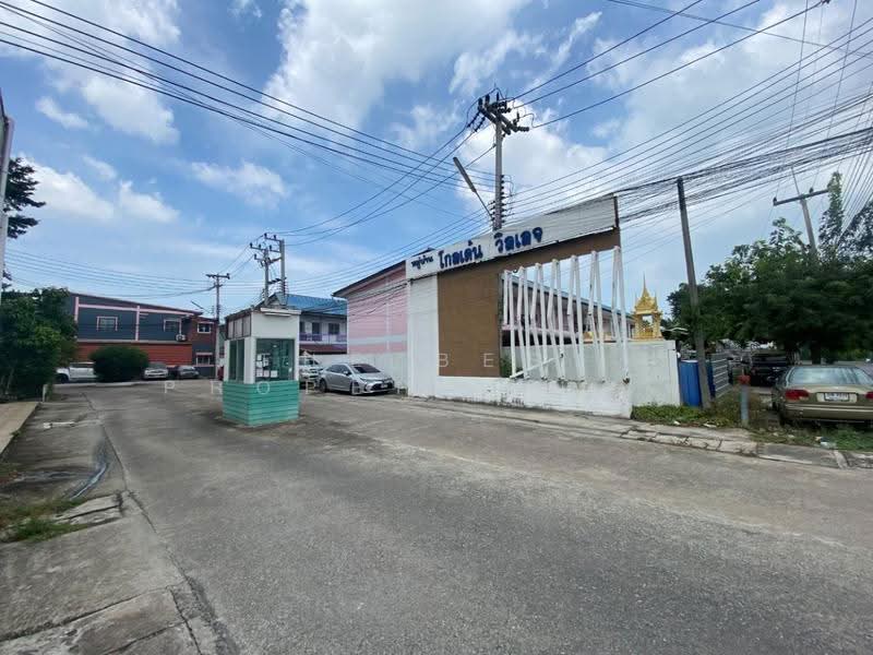 Golden Village Laemchabang, ชลบุรี, ทุ่งสุขลา, ศรีราชา, ชลบุรี, 150 ตร.ม., ทาวน์เฮ้าส์ ขาย, โดย The Best Property หนุ่ม, 500552006 - DDproperty.com