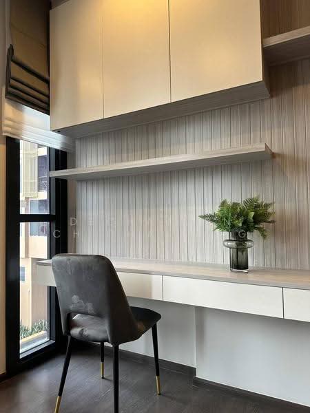 Oka Haus Sukhumvit 36, Bangkok, 3399 Rama 4 Road, Khong Tan, Khlong Toei, Bangkok, 1 Bedroom, 38 sqm, Condo For Rent, by Dechatorn Chichaiyang, 500552007 - DDproperty.com