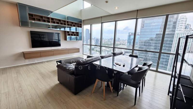 The Room Sukhumvit 21, Bangkok, Asok Montri Rd, Khlongtoei Nua, Watthana, Bangkok, 2 Bedrooms, 100 sqm, Condo For Rent, by BANGKOK PROPERTY AGENTS, 500552010 - DDproperty.com