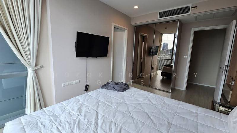 The Room Sukhumvit 21, Bangkok, Asok Montri Rd, Khlongtoei Nua, Watthana, Bangkok, 2 Bedrooms, 100 sqm, Condo For Rent, by BANGKOK PROPERTY AGENTS, 500552010 - DDproperty.com