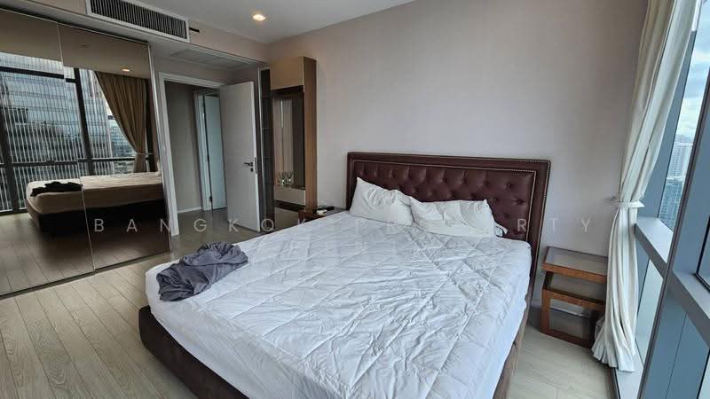 The Room Sukhumvit 21, Bangkok, Asok Montri Rd, Khlongtoei Nua, Watthana, Bangkok, 2 Bedrooms, 100 sqm, Condo For Rent, by BANGKOK PROPERTY AGENTS, 500552010 - DDproperty.com