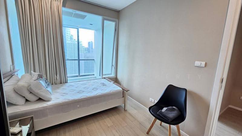 The Room Sukhumvit 21, Bangkok, Asok Montri Rd, Khlongtoei Nua, Watthana, Bangkok, 2 Bedrooms, 100 sqm, Condo For Rent, by BANGKOK PROPERTY AGENTS, 500552010 - DDproperty.com