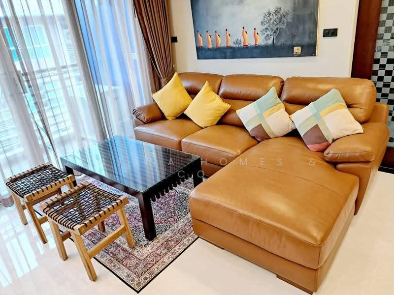The Avenue Sukumvit 61, Bangkok, Sukhumvit 61, Khlong Tan Nua, Watthana, Bangkok, 2 Bedrooms, 107 sqm, Condo For Rent, by Jentina Homes & Co, 500552011 - DDproperty.com