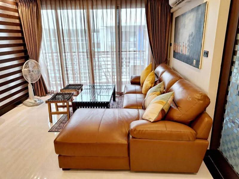 The Avenue Sukumvit 61, Bangkok, Sukhumvit 61, Khlong Tan Nua, Watthana, Bangkok, 2 Bedrooms, 107 sqm, Condo For Rent, by Jentina Homes & Co, 500552011 - DDproperty.com