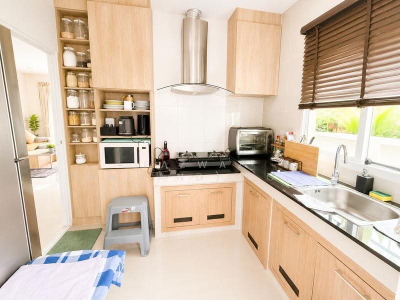 Saransiri Kohkaew, Phuket, Ko Kaeo, Muang Phuket, Phuket, 4 Bedrooms, 154 sqm, Single Detached House For Sale, by Fazwaz (Thailand) Co., Ltd., 500552015 - DDproperty.com